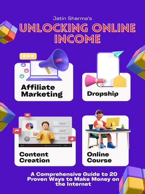 cover image of Unlocking Online Income
